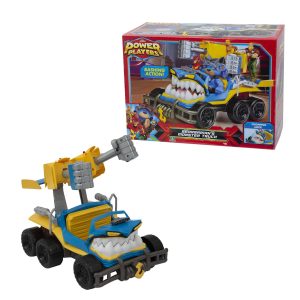 Power Players Veicolo T-Force