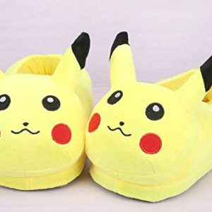 Pantofole pikachu