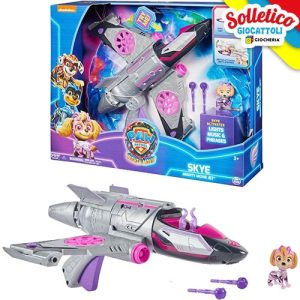 Paw Patrol – The Mighty Movie: Skye – Jet