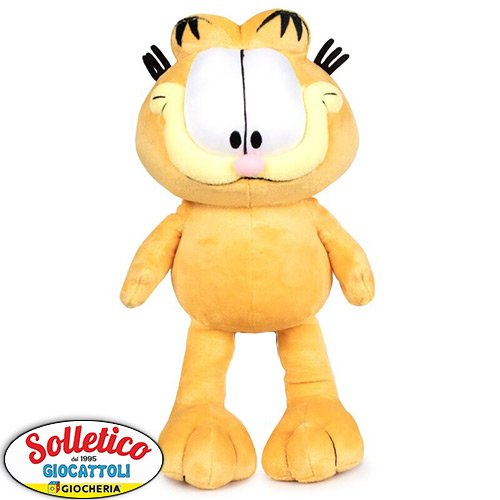 Peluche Garfield – Famosa Softies: il regalo ideale per ogni fan! - immagine 2