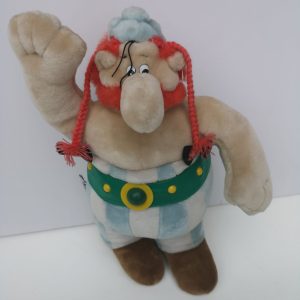 Michael Mühleck 1994 – Peluche Obelix