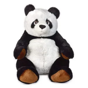 Peluche Panda 50cm – Linea Ecosostenibile – LELLY | 40cm x 45cm x 50cm