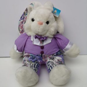 Decar 2 – Coniglio peluche con abito