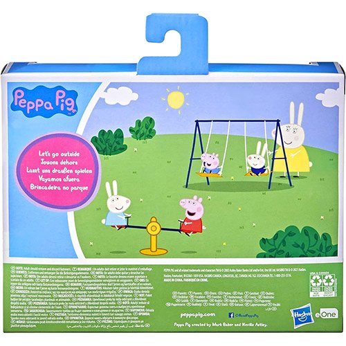 Hasbro – Peppa Pig: Attività all’Aperto (Assortito) - immagine 6