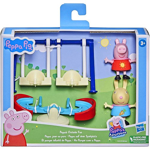 Hasbro – Peppa Pig: Attività all’Aperto (Assortito) - immagine 5