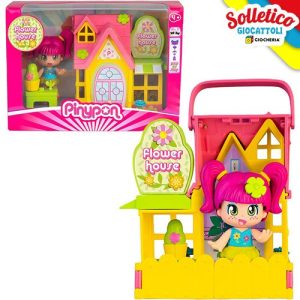 Flower House – Pinypon: Giochi Preziosi