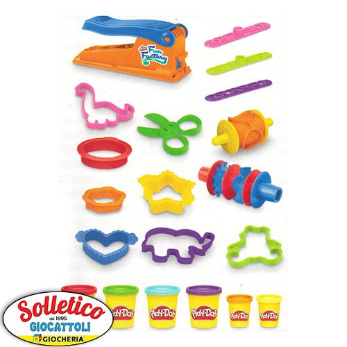 Play-Doh Fabbrica del Divertimento: Il Set Completo - immagine 3