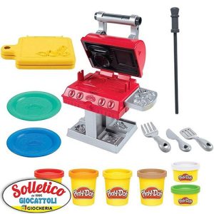 Barbecue Playset: Play-Doh Kitchen Creations (Hasbro)