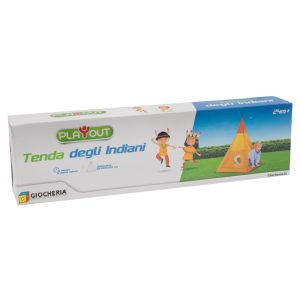 Play out_giochi da giardino_tenda indiani