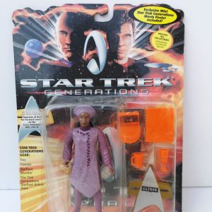 Playmates 1994 – Star Trek generations – Guinan