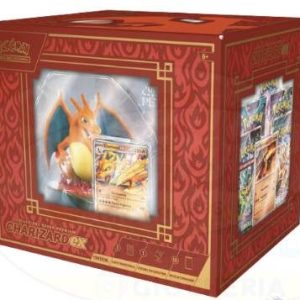 Pokémon Collezione Super Premium: Charizard Ex