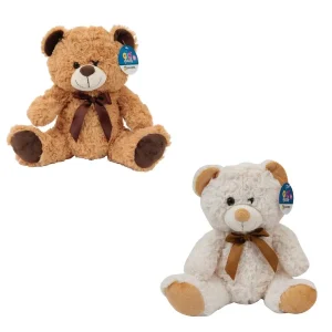 Peluche Orso Giò Plush cm.25 – Assortito – Giochi preziosi | 22cm x 15cm x 25cm