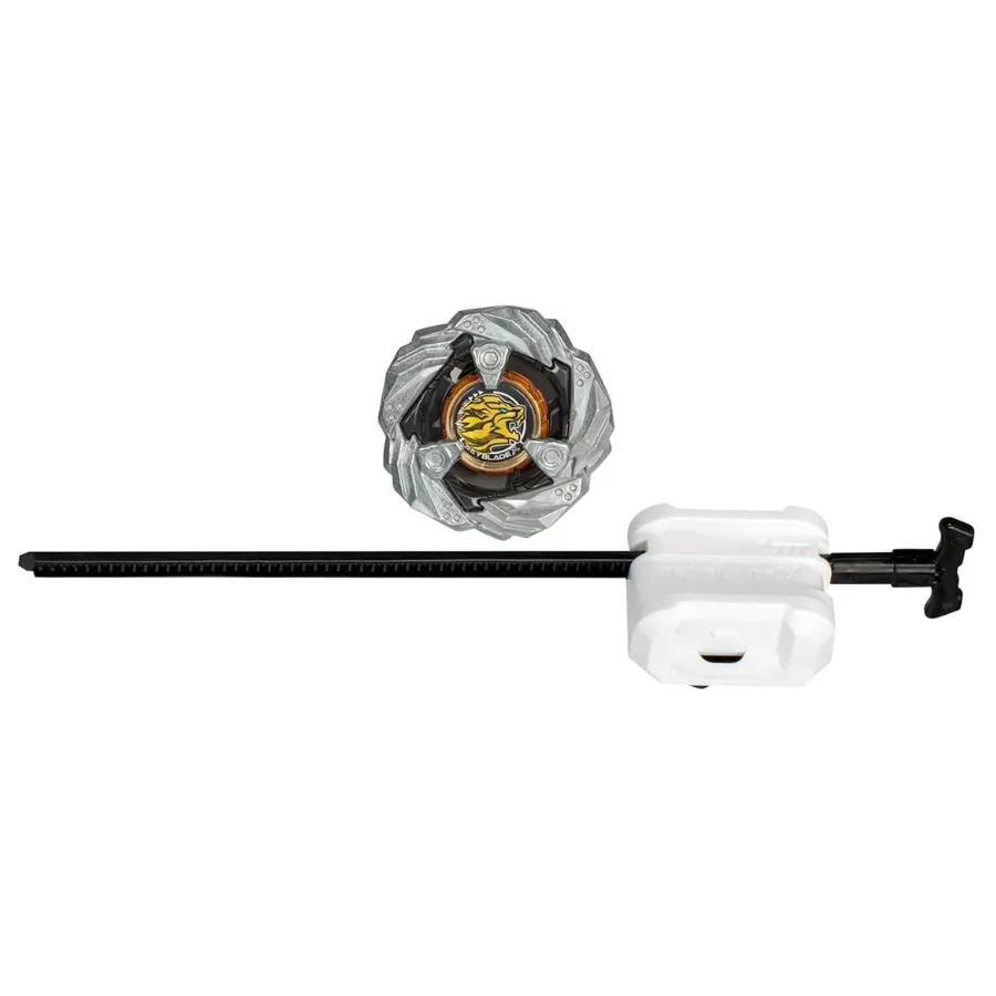 Beyblade X – Serie assortita con lanciatore – Hasbro | 3cm x 3cm x 3cm - immagine 8
