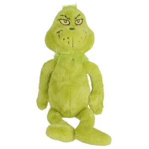 Peluche Grinch 50cm – Plush – The Grinch Dr. Seuss | 50cm x 12cm x 18cm