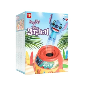 Stitch Pop Up – Rocco Giocattoli | 27cm x 22cm x 15cm