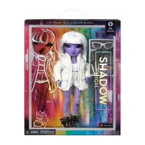 Rainbow High Shadow High – Dia Mante – MGA | 7,6cm x 7,9cm x 27cm