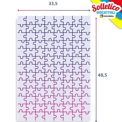 Puzzle Disney Stitch – Super 104 (33,5 X 48,5 cm): Clementoni - immagine 7