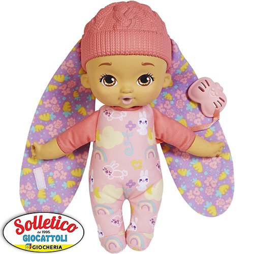 My Garden Baby – Il Mio Primo Baby Coniglietto: Un Batuffolo d’Amore da Coccolare! - immagine 3