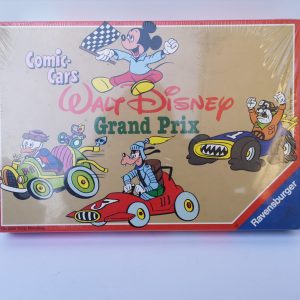Ravesburger 1986 – Comics Cars Walt Disney Grand Prix