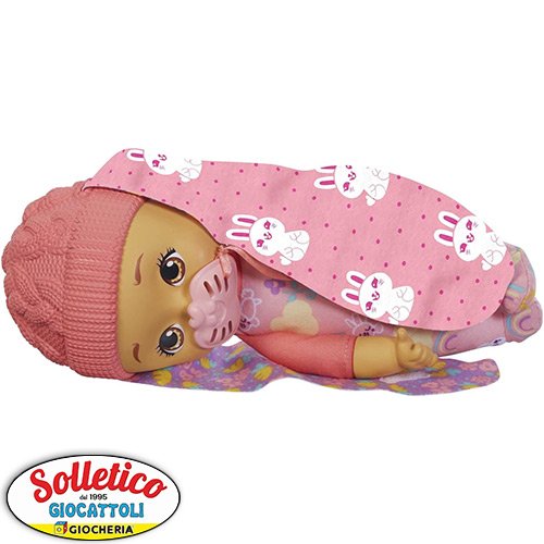 My Garden Baby – Il Mio Primo Baby Coniglietto: Un Batuffolo d’Amore da Coccolare! - immagine 4