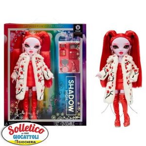 Rainbow High / Shadow High – Rosie Redwood: MGA