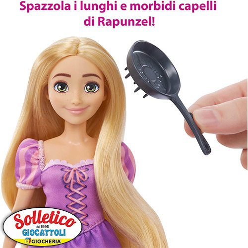 Disney Princess – Rapunzel e Maximus: Viaggia nel Regno Incantato con Mattel! - immagine 5