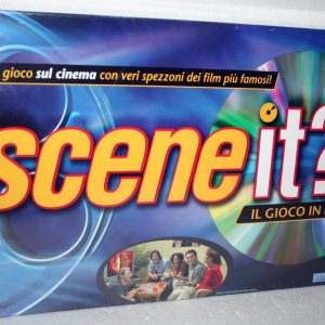 MATTEL – Scene it? – Gioco in DVD – Ed. Italiana 2005
