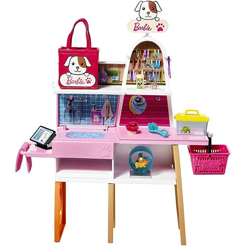 Barbie: Bambola e Playset - immagine 4
