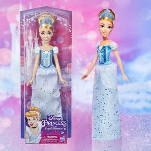 Principessa Cenerentola Royal Shimmer