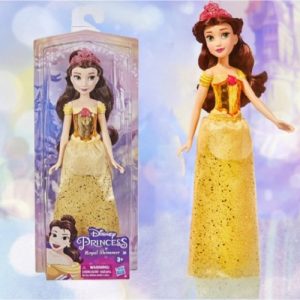 Principessa Belle Royal Shimmer