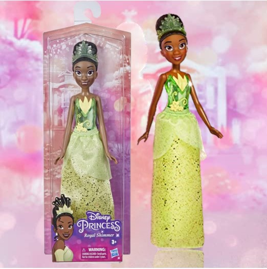 Principessa Tiana Royal Shimmer - immagine 2