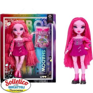 Rainbow High / Shadow High – Pinkie James – MGA | 29cm x 8cm x 10cm