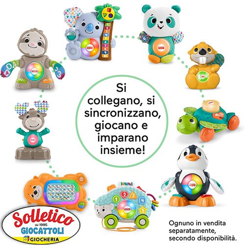 Fisher-Price: Serena Balena Indovina con Me – Impara e Divertiti! - immagine 5