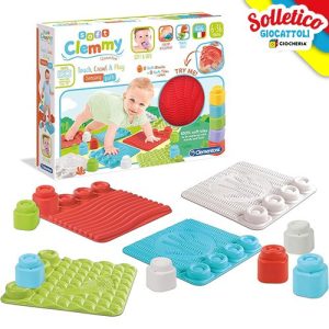 Tappeto Sensoriale – Soft Clemmy: Clementoni
