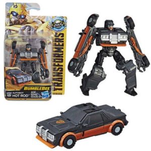 Transformers Hot Rod – Energon Igniters 9 cm Hasbro