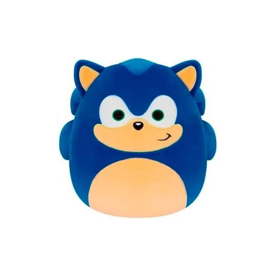 Squishmallows Sonic The Hedgehog – Peluche 25 cm Assortiti – Jazwares | 25cm x 15cm x 25cm - immagine 5