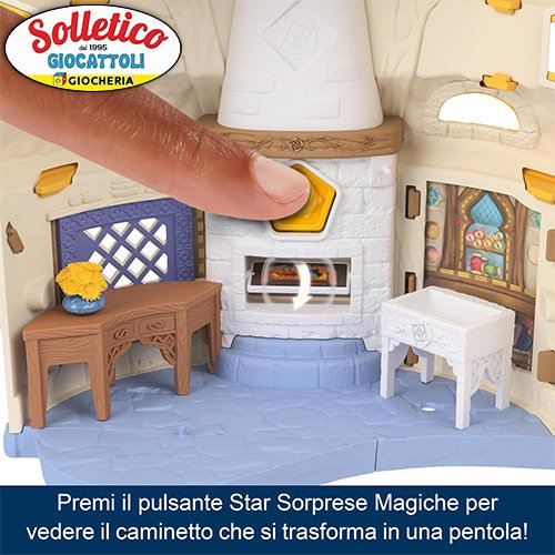 Disney Wish – Cottage Home Playset: Porta la Magia del Film a Casa Tua! - immagine 3