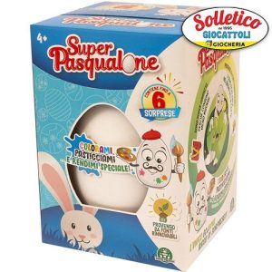 Super Pasqualone – Ragazzi: Giochi Preziosi