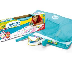 Crayola Tappetone Colora e Ricolora