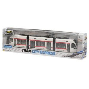 Tram City Express: Fast Wheels