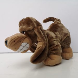 Tonka – Pooch Club Cane Segugio Floppy Ringhiante Sorridente