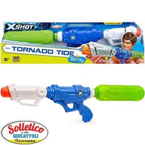 Zuru Xshot – Tornado Tide: scatenate il potere dell’acqua!