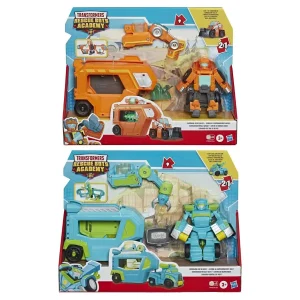 Transformers Command Center – Assortito – Hasbro | 36cm x 8cm x 27cm