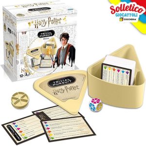Trivial Pursuit – Harry Potter (Volume 1): Hasbro Gaming