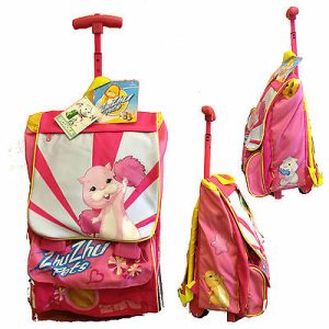 Trolley Zhu Zhu Pets