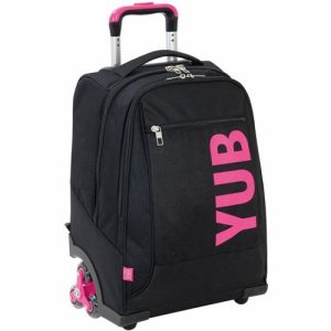 Zaino Trolley YUB Urban Fluo