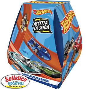 Uovissimo Hot-Wheels: Mattel