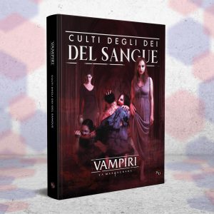 Culti degli Dei del Sangue