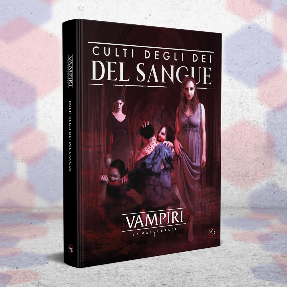 Culti degli Dei del Sangue