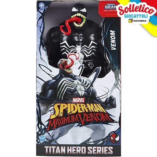 Venom Blast Gear – Titan Hero Series: Hasbro - immagine 3